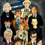 11 Doctors - Colored