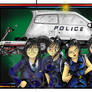 You're Under Arrest - Color