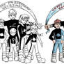 Power Pack Birthday