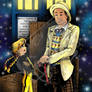You Ain't Him Mister...Katie Power and Dr. Who