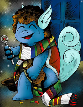 Doctor Wartortle