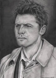 Castiel in Graphite