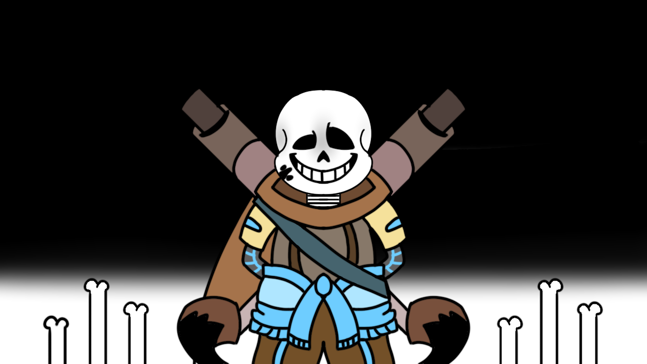 Phase 3 ink!sans fight