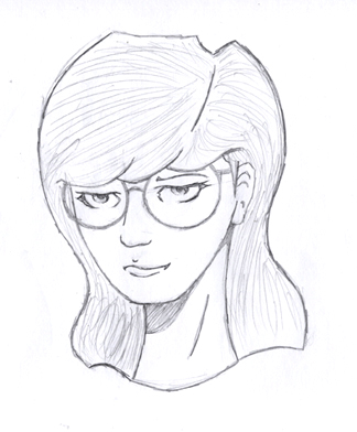 Daria Sketch