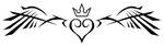 Kingdom Hearts Tattoo by beatnikshaggy