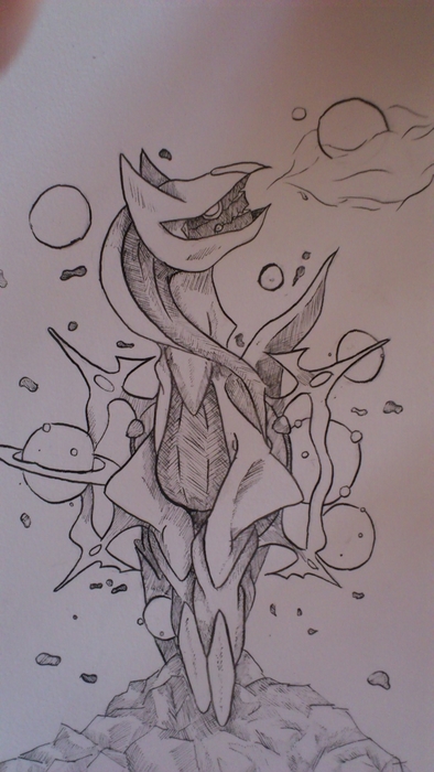 Arceus