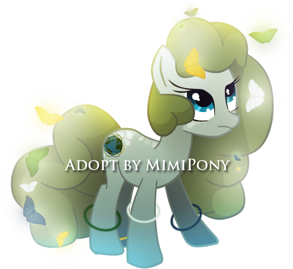 Offer to adopt : Pony 2 [closed]