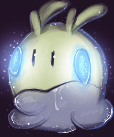 Shiny GOOMY