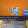 A perfect shiny : FROAKIE ! (+Pkm GiveAway ?)