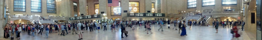 Grand central station NYC