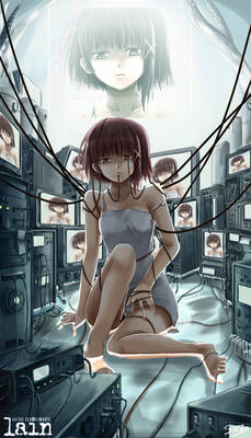 Lain Is GoD