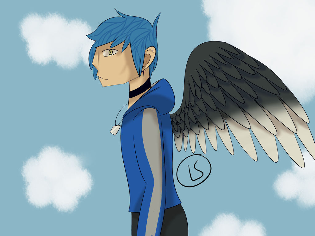 Fly High Rip Png Fly high (Art trade) by Lion-Scruff on DeviantArt