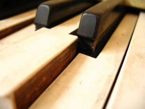 the rusty piano