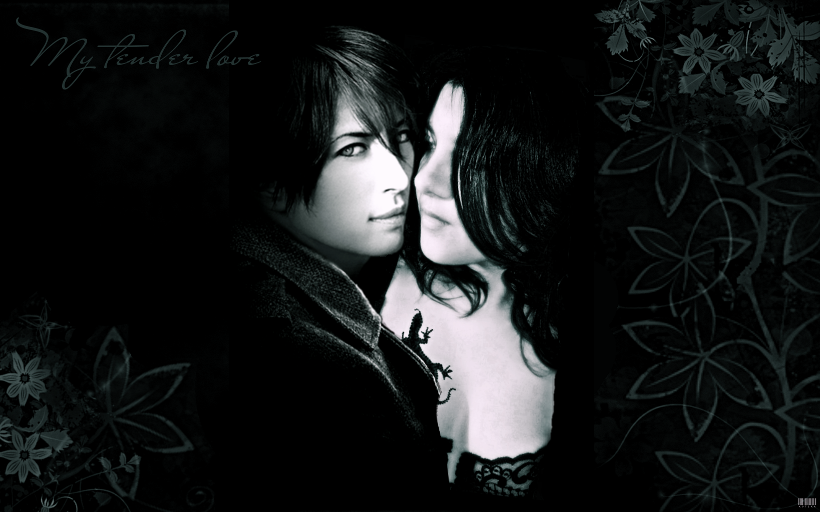 Gackt + Sneza - My tender love