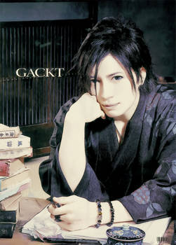 Gackt - Cool-Up Volume 29