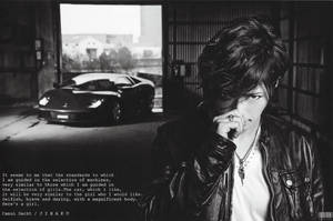 Camui Gackt - J I H A K U