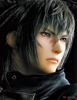 FF Versus XIII-Prince Noctis