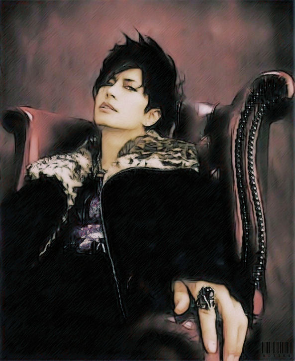 Gackt - Vampire Lestat