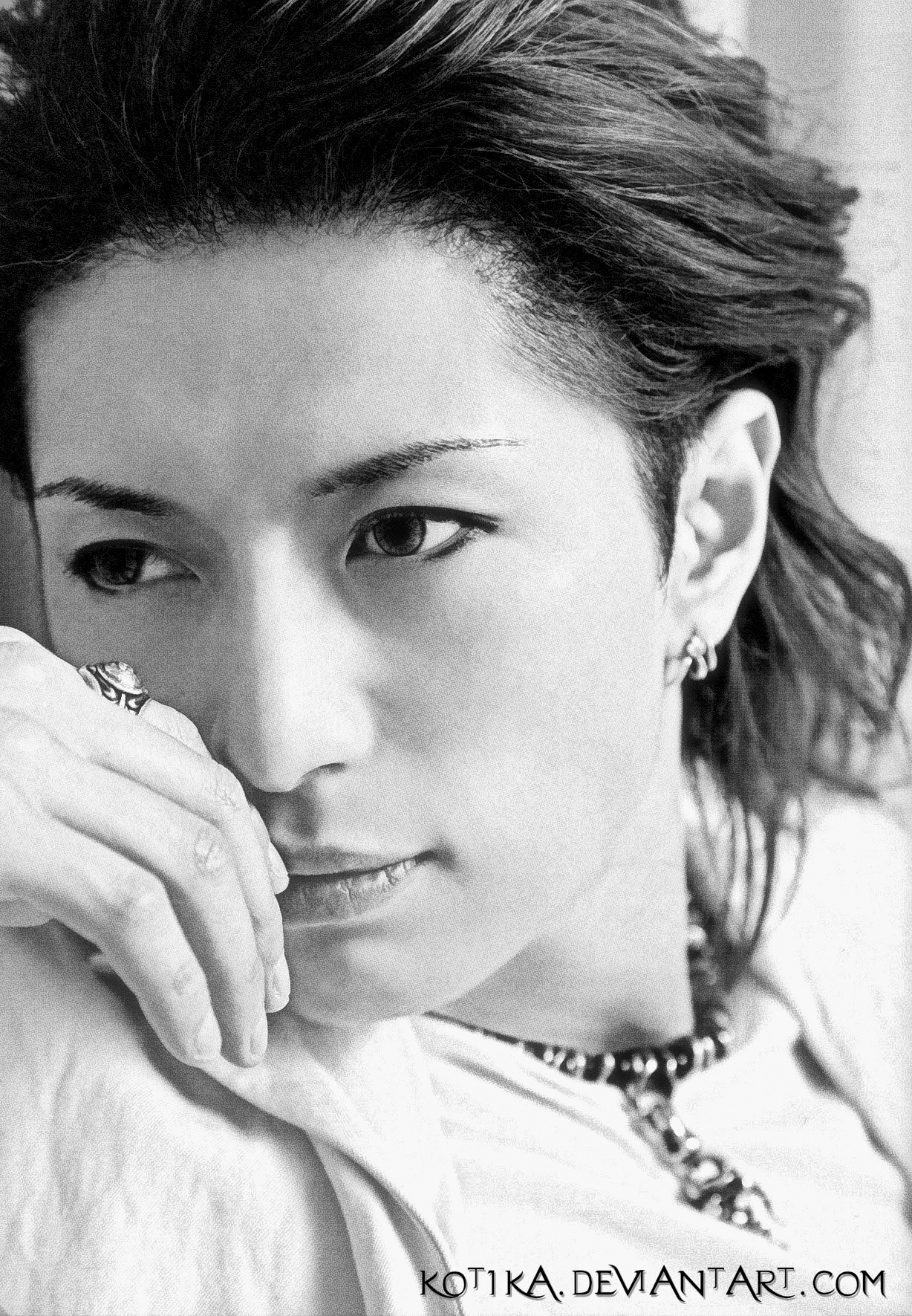 Gackt - Sweet mystery