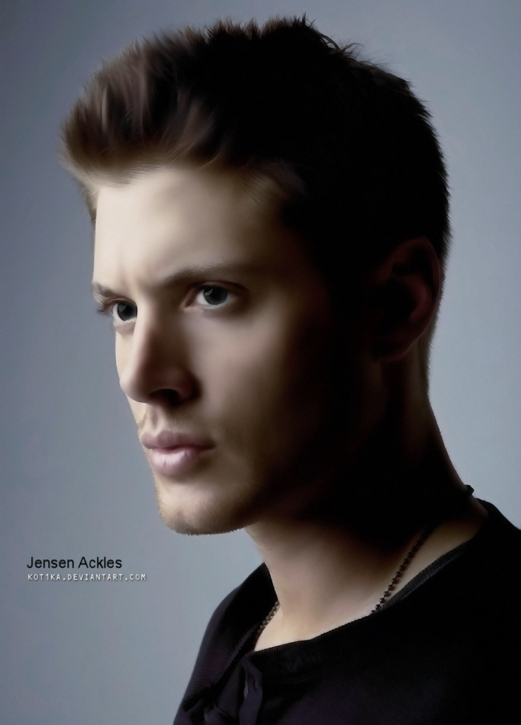 Jensen Ackles-Dean Winchester