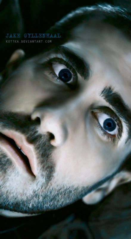 Source Code-Jake Gyllenhaal by Kot1ka on DeviantArt