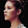 Leia Organa - Princess of Alderaan