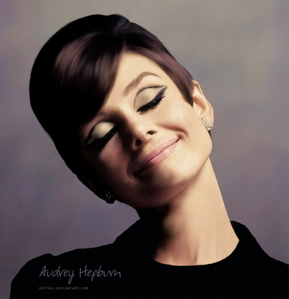 Audrey Hepburn