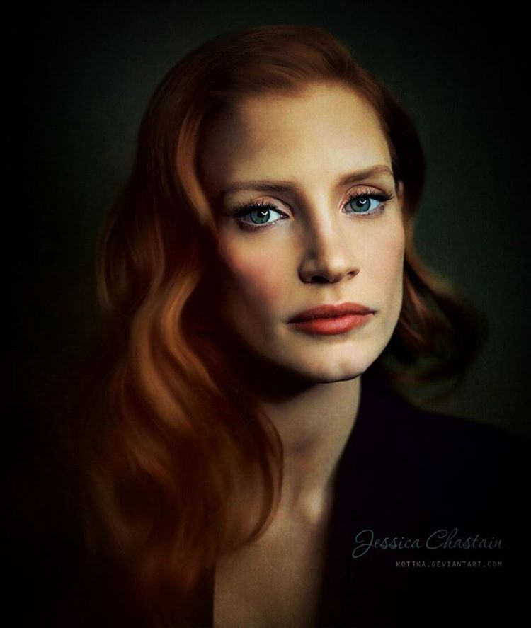 Jessica Chastain