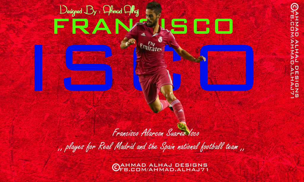 Wllpaper For Francisco Isco