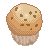 Random Muffin Icon