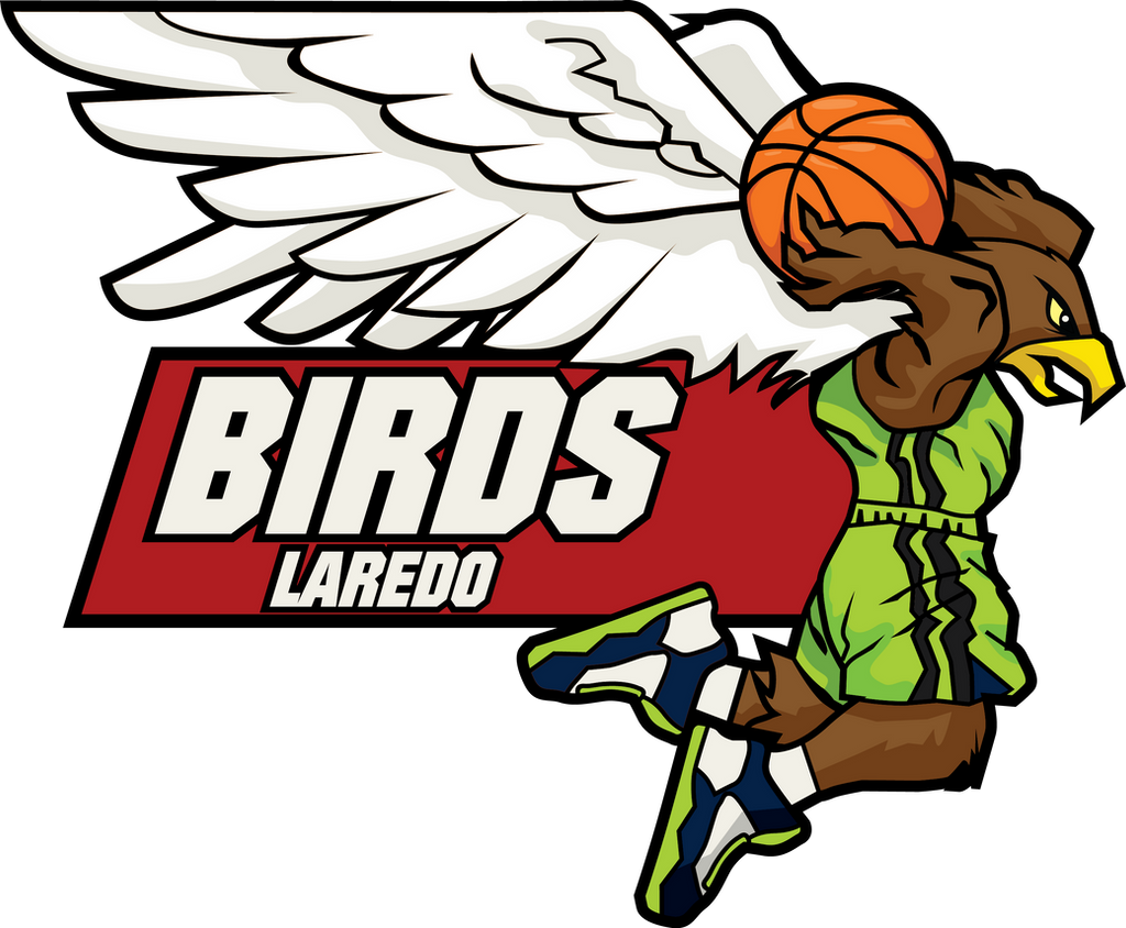 Birds Laredo Logo