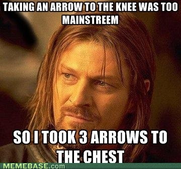 Funny boromir