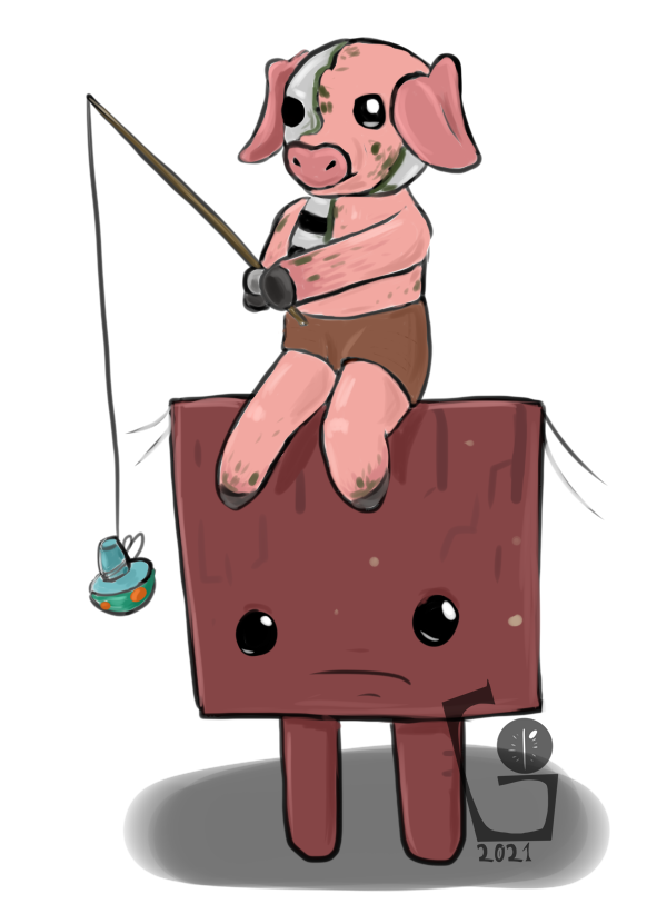 Zombified Baby Piglin And Strider By Hugsloves On Deviantart Zombified Baby Piglin And Strider By Hugsloves On Deviantart