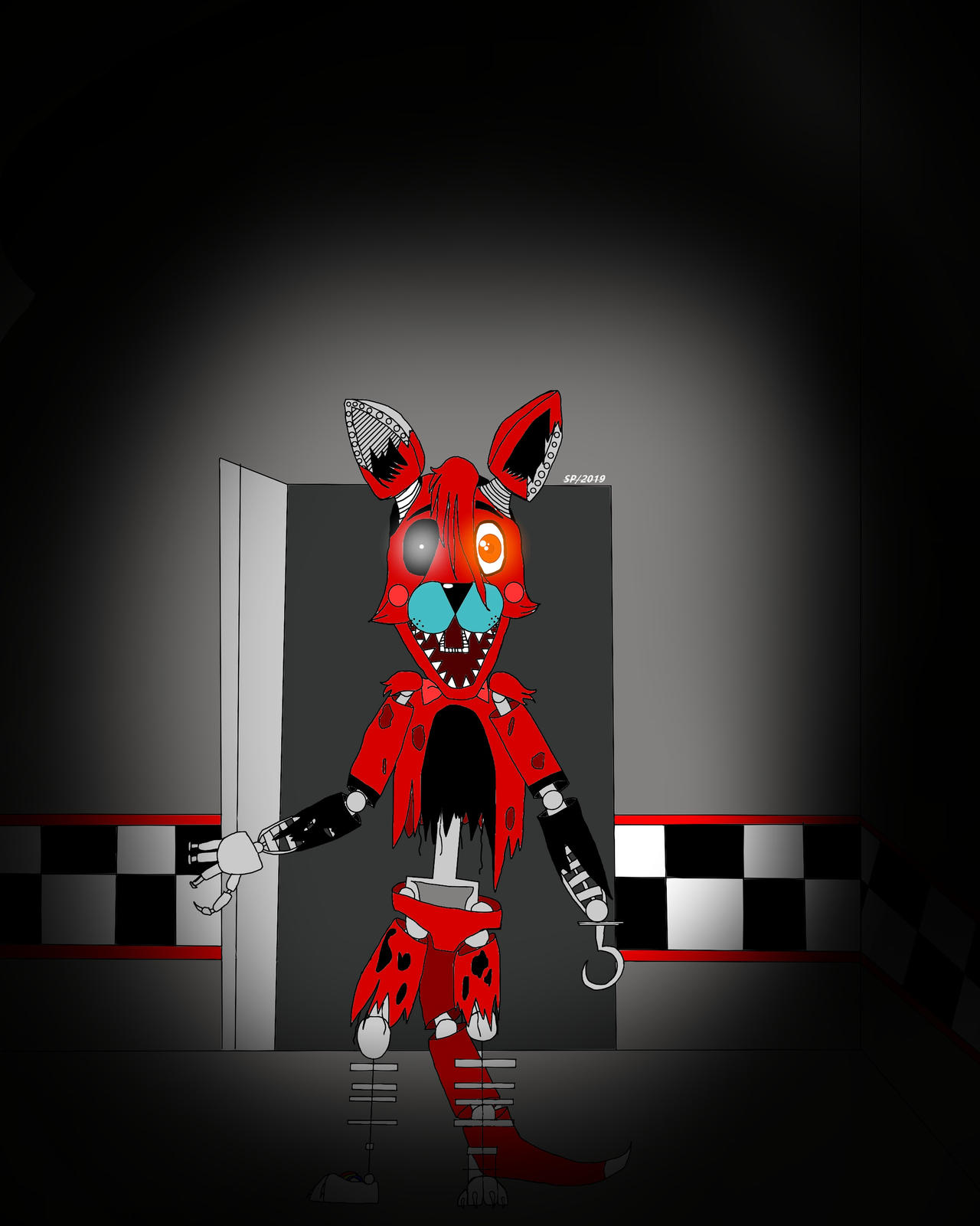 Animatronic Heatwave by SoundlockPrime on DeviantArt