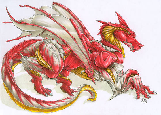 Royal Dragon