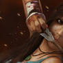 Lara Croft - Tomb Raider Reborn