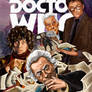 Dr. Who comic cover