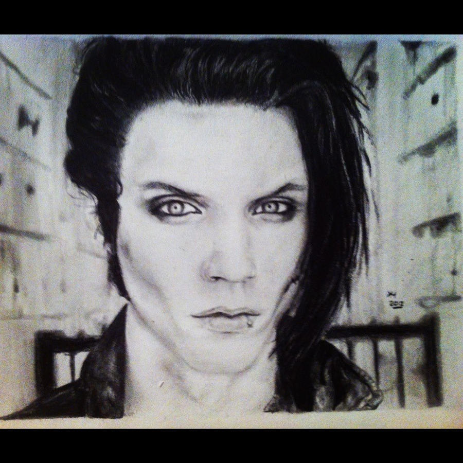 Andy Biersack