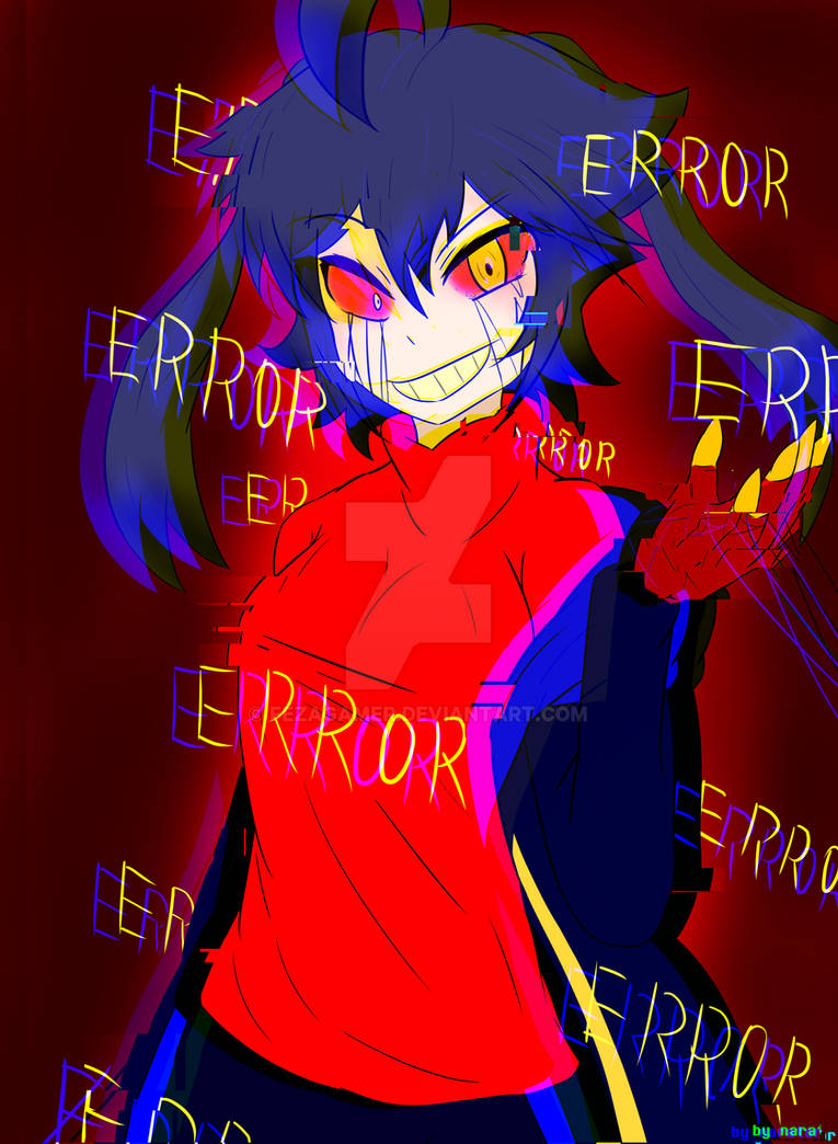 Error sans female #skeleton became a girl? by FEZAGAMER on DeviantArt