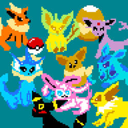 eeveelutions