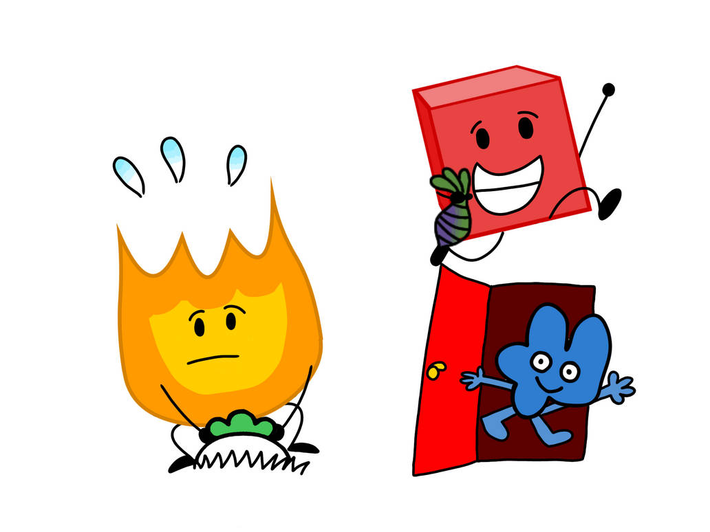 Bfdi Bluey Super BFDI Bros. 2 by bluey400 on DeviantArt