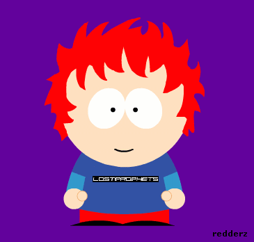 South Park Redderz