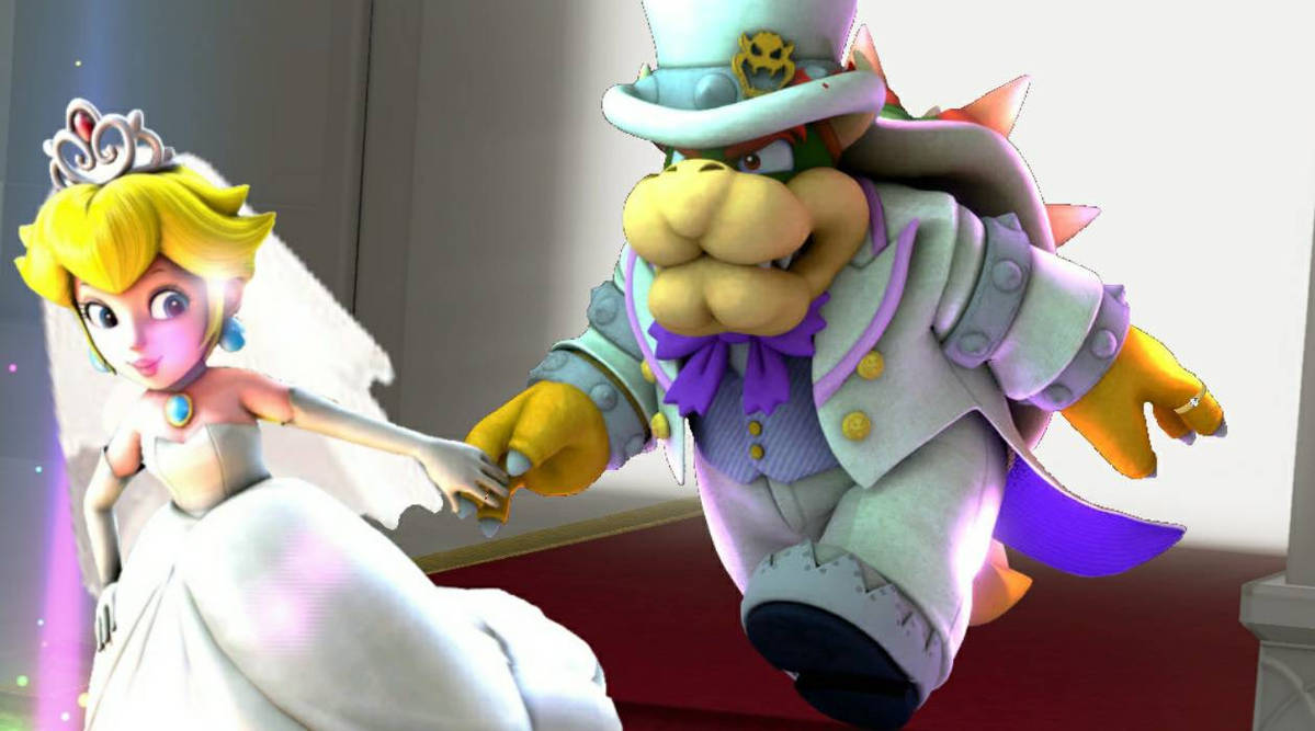 Bowser And Peach s Wedding Ceremony Part 3 Of 4 By RocketRebelRacer On bowser-and-peach-s-wedding-ceremony-part-3-of-4-by-rocketrebelracer-on