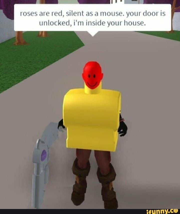 Cursed Roblox Meme by zambranasebastian514 on DeviantArt