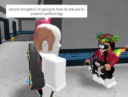 Roblox Cursed Meme #8273637 by username38357 on DeviantArt