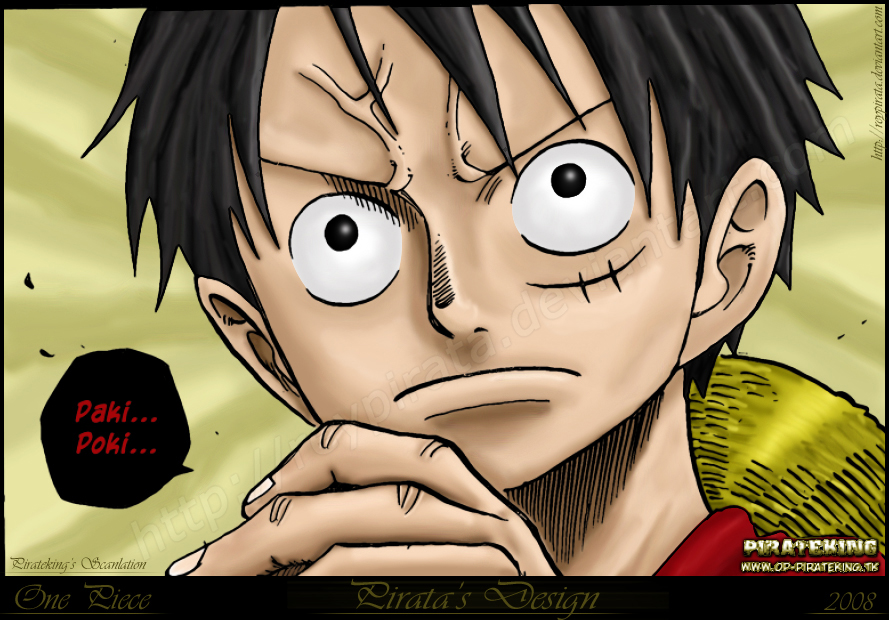 Luffy - One Piece