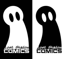 Lost Shadow Comics (Logo)