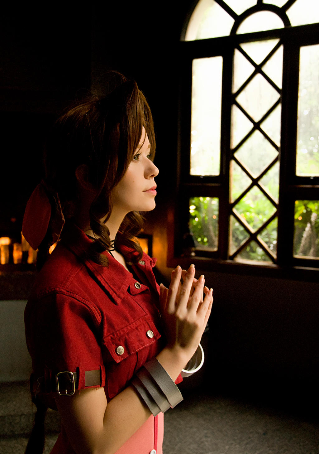 Aerith Gainsborough