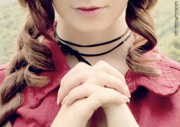 Praying for Holy - Aerith