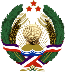 HispanoSlavian Republic Emblem